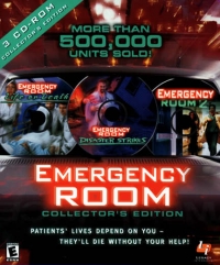 Emergency Room - Collector's Edition Box Art