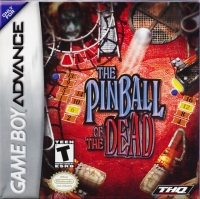 Pinball of the Dead, The Box Art