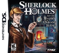 Sherlock Holmes and the Mystery of Osborne House Box Art