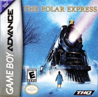 Polar Express, The Box Art