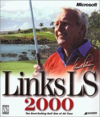 Links LS 2000 Box Art