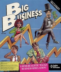 Big Business Box Art