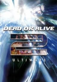 Dead or Alive 2 Ultimate Box Art