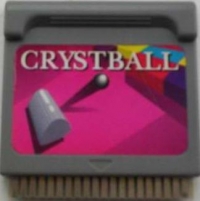 Crystball Box Art