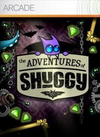 Adventures of Shuggy, The Box Art