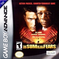 Sum of All Fears, The Box Art