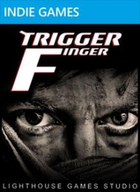 Trigger Finger Box Art