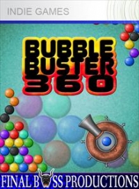 Bubble Buster 360 Box Art