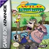 Wild Thornberrys, The: Chimp Chase Box Art