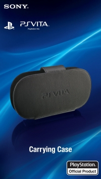 Sony Carrying Case Box Art