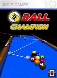 9 Ball Pool Champion Box Art