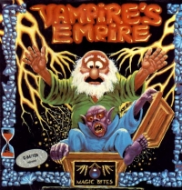 Vampire's Empire Box Art