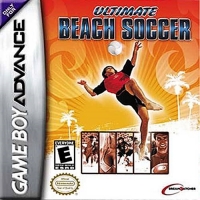Ultimate Beach Soccer Box Art