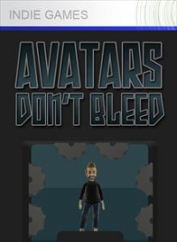 Avatars Don't Bleed Box Art