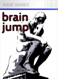 Brain Jump Box Art