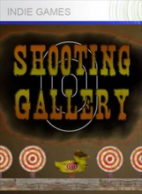 Shooting Gallery Box Art