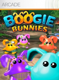 Boogie Bunnies Box Art