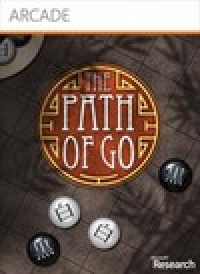 Path of Go, The Box Art