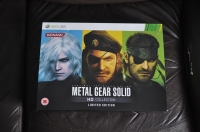 Metal Gear Solid HD Collection - Limited Edition (Zavvi Exclusive) Box Art