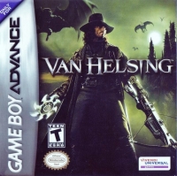Van Helsing Box Art