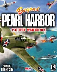 Beyond Pearl Harbor: Pacific Warriors Box Art