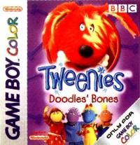 Tweenies: Doodle's Bones Box Art