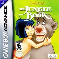 Walt Disney's The Jungle Book Box Art