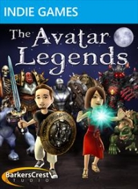Avatar Legends Box Art