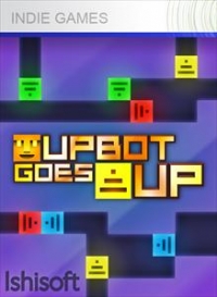 UpBot Goes Up Box Art