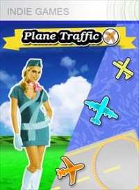 Plane Traffic Box Art