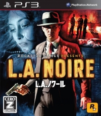 L.A. Noire Box Art