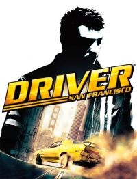 Driver: San Francisco - Deluxe Edition Box Art