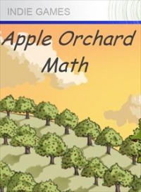 Apple Orchard Math Box Art
