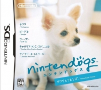 Nintendogs: Chihuahua and Friends Box Art