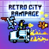 Retro City Rampage Box Art