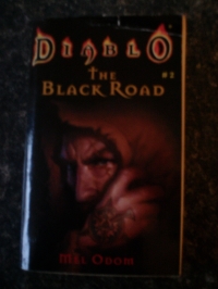 Diablo: The Black Road Box Art