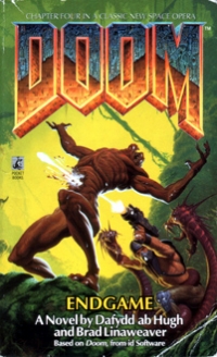 Doom: Endgame Box Art