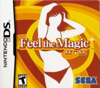 Feel the Magic: XY/XX Box Art