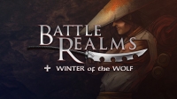 Battle Realms + Winter of the Wolf Box Art