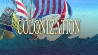 Sid Meier's Colonization Box Art