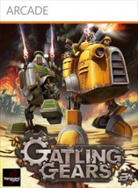 Gatling Gears Box Art