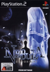 Nebula: Echo Night Box Art