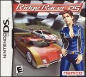 Ridge Racer DS Box Art