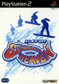 Snowboard Heaven Box Art