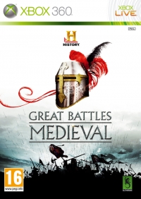 History Channel, The: Great Battles: Medieval Box Art