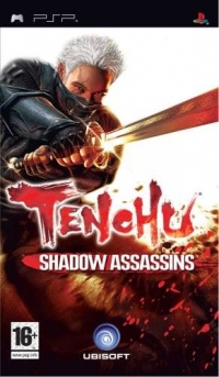 Tenchu: Shadow Assassins Box Art