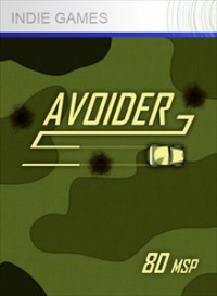 Avoider Box Art