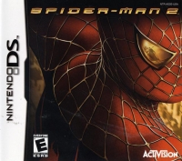 Spider-Man 2 Box Art