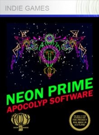 Neon Prime Box Art
