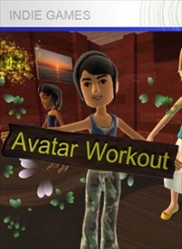 Avatar Workout Box Art